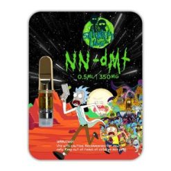 Schwifty Labs NN DMT Cart 0.5mL | 350mg